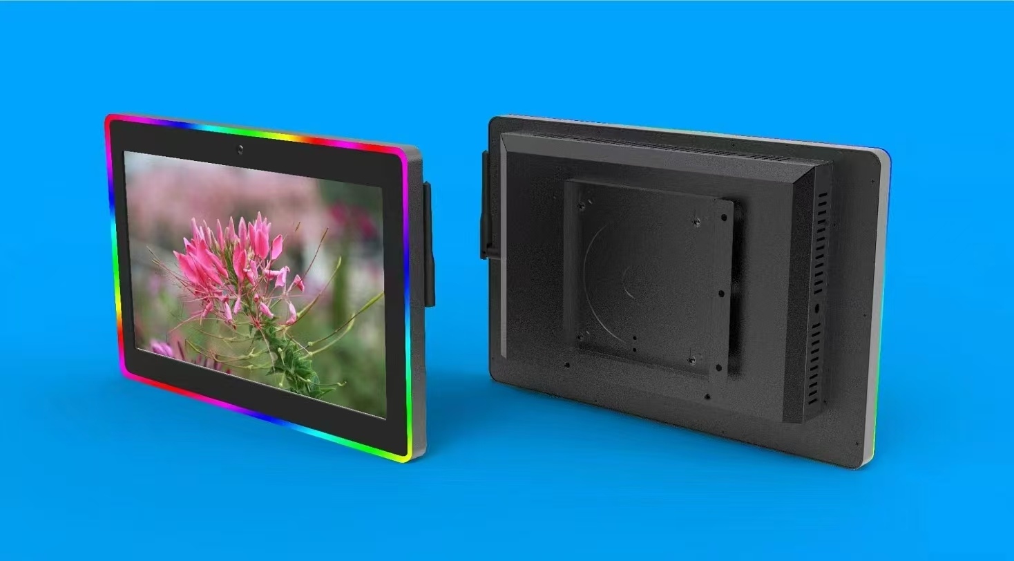 21,5 инчов LCD конна състезателна сензорна дисплей за монитор на таблица за игра